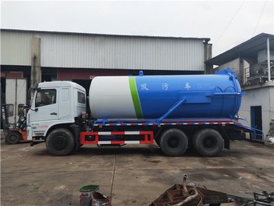 東風(fēng)牌容積5方糞污水畜禽糞便運輸車價格分析