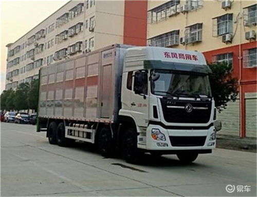 大型畜禽運(yùn)輸車與冷藏拉豬車 廠家直購的優(yōu)勢分析
