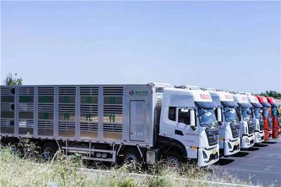 活禽運(yùn)輸車（黃牌畜禽運(yùn)輸車）分期按揭購車指南
