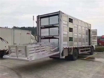 東風(fēng)單橋鋁合金畜禽運(yùn)輸車 價(jià)格、廠家、參數(shù)及選購指南