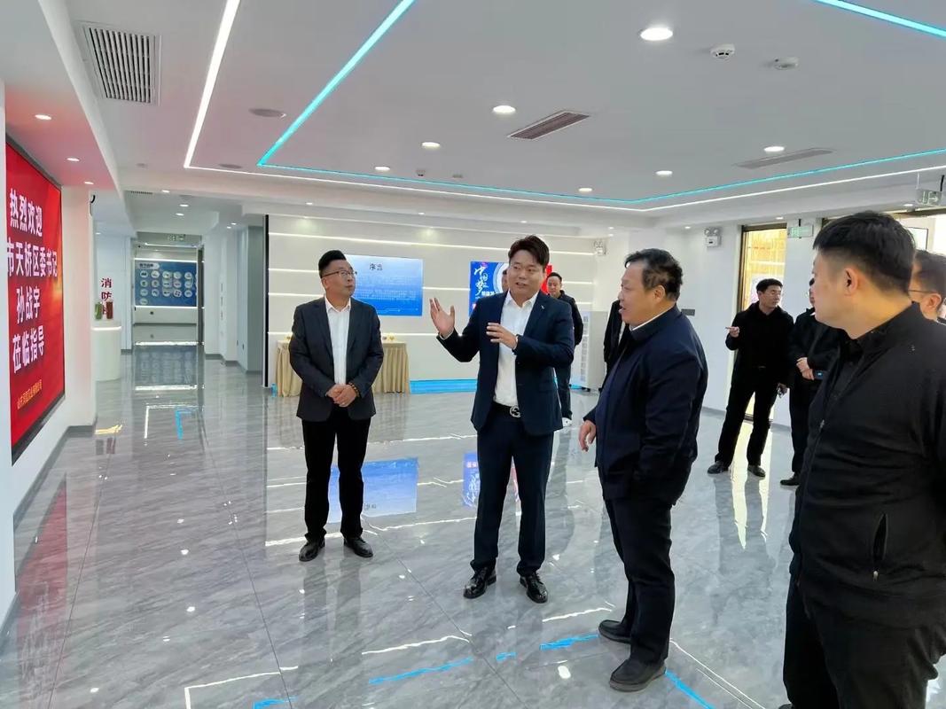 感恩引領，砥礪前行——致天橋區區委孫戰宇書記的一封感謝信